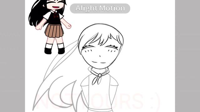 MARI [OMORI] Speedpaint! :) смотреть онлайн