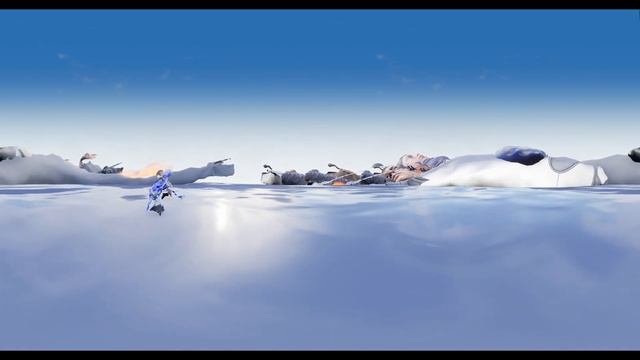 THE DEAD CODE MUST BE ALIVE! (360° VR) смотреть онлайн