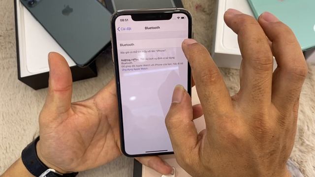 Test iPhone 11 Pro cũ 99% của một chuyên gia | Test iPhone 11 Pro смотреть онлайн