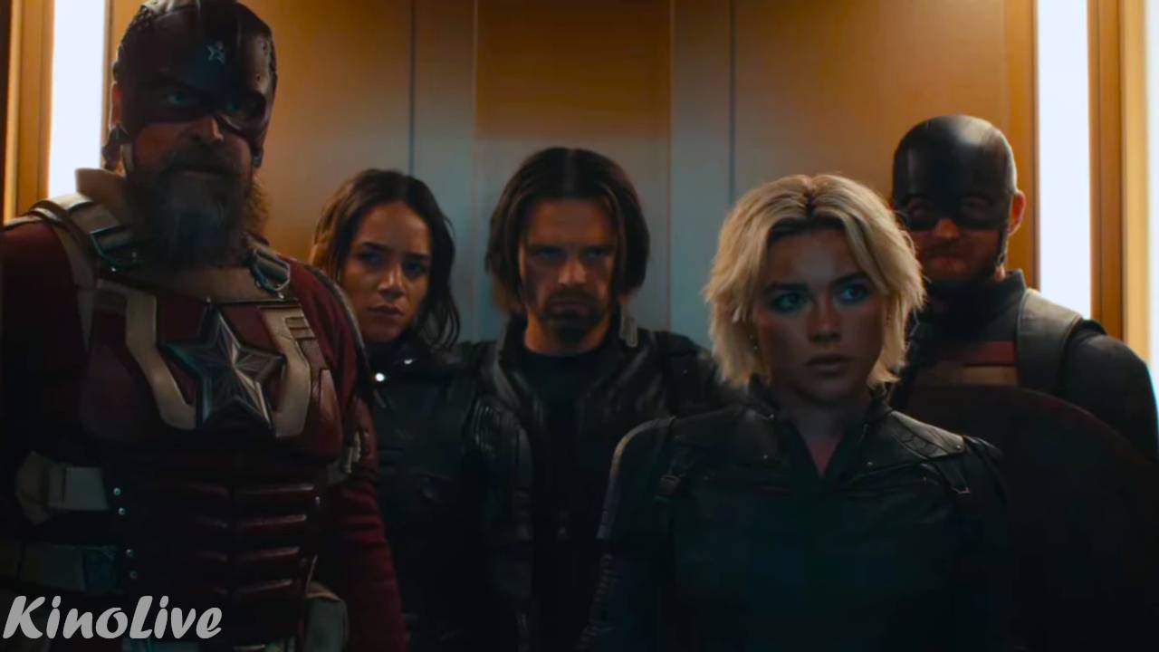 Громовержцы* | Русский трейлер #3 (Дубляж) | Фильм Marvel 2025 смотреть онлайн