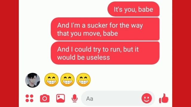 Kuroo x Y/N | Haikyuu Lyric Texts | Camila Cabello - Never Be The Same смотреть онлайн