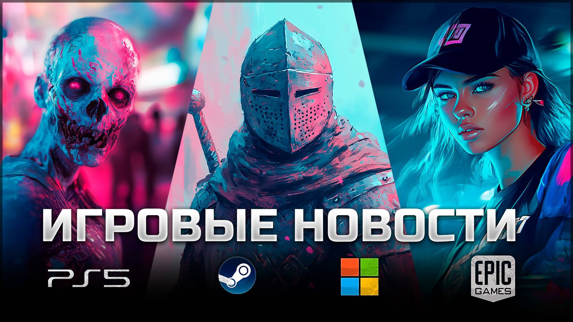 ИГРОВЫЕ НОВОСТИ #159 [UNews] | GTA 6, Killing Floor 3, Sid Meier's Civilization VII, Battlefield 6 смотреть онлайн
