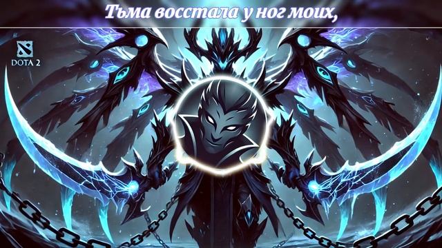 Terrorblade Тёмное отражение Grunge