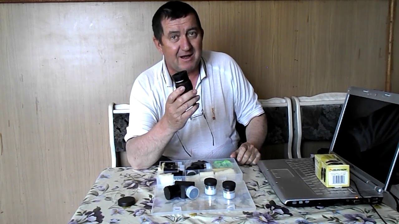 Продолжение: окуляр CELESTRON X-Cel LX 5mm смотреть онлайн