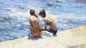 Алексей Зайцев. Картины художника. Часть VIII