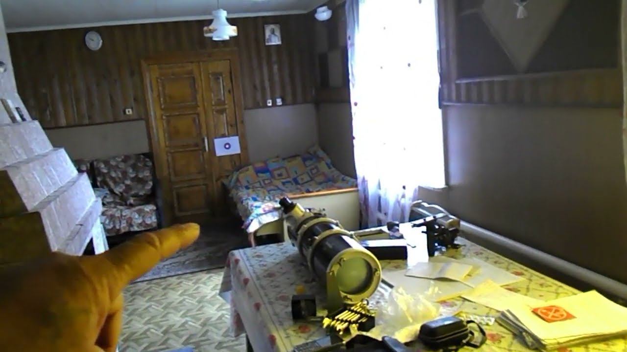 Проверка юстировки Ньютона 150/750 смотреть онлайн