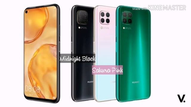 Huawei Nova 7i | Specs | Features | Price in the Philippines смотреть онлайн