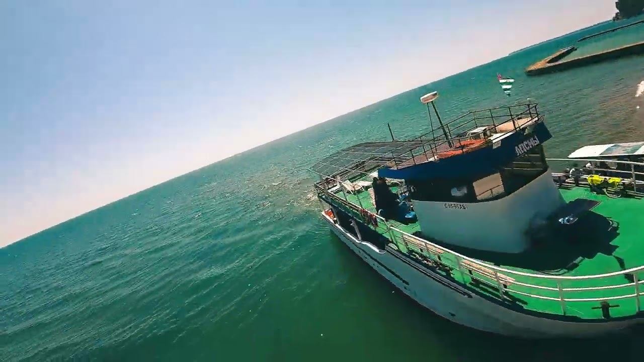 Abkhazia FPV Tape 03 смотреть онлайн