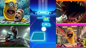 Миньоны🆚 Миньоны🆚 Миньоны🆚 Маккуин