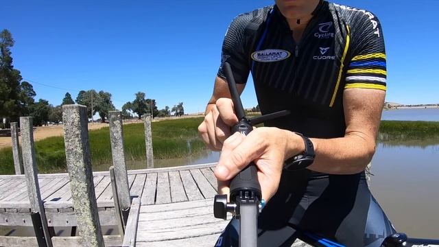 GoPro Action Camera 3-Way Mount Tripod: Details & Road Test смотреть онлайн