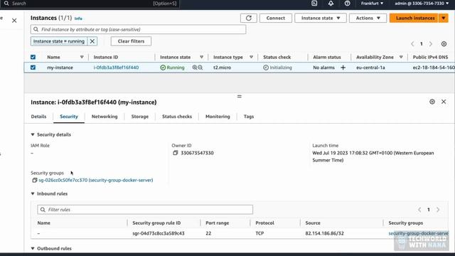 9.7 Introduction to EC2 Virtual Cloud Server смотреть онлайн