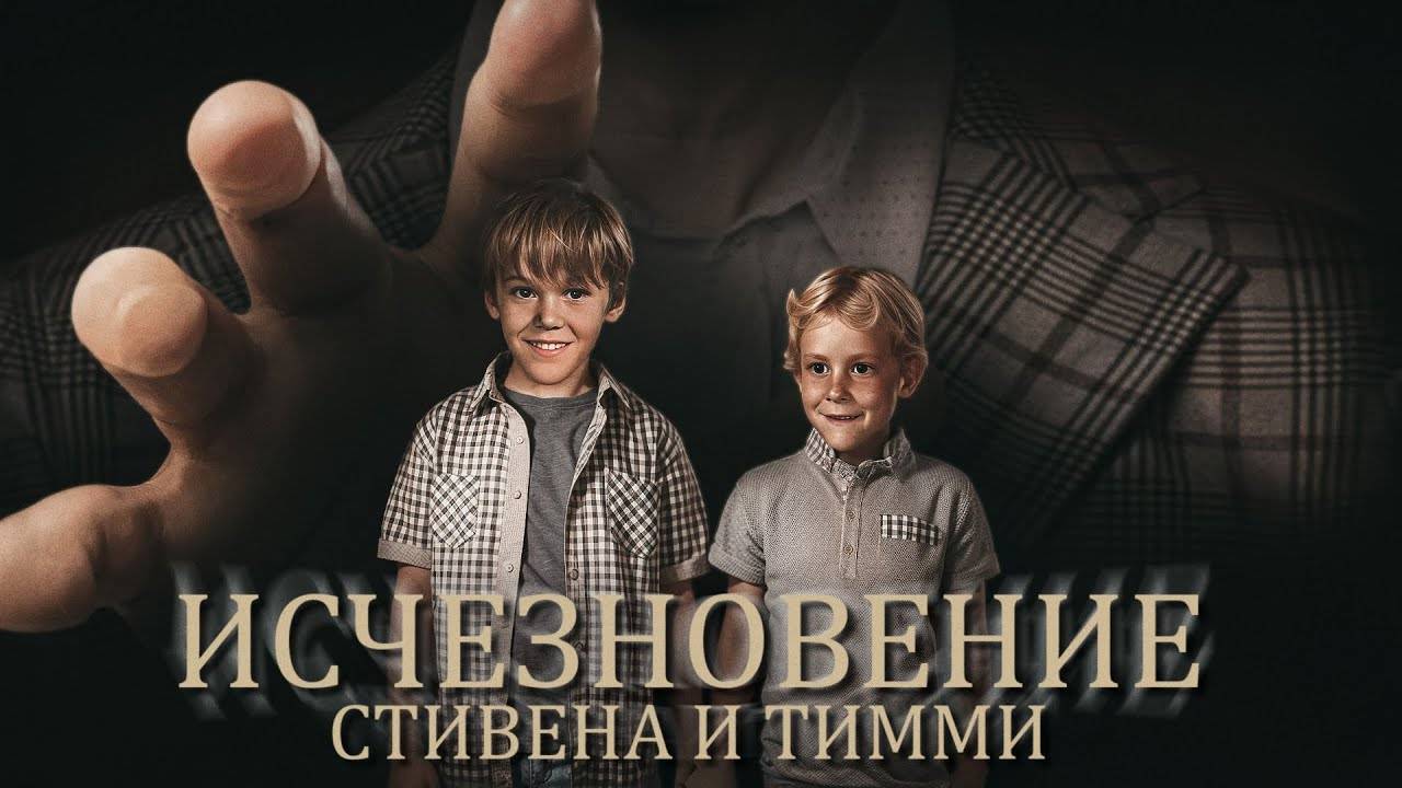 Исчезновение двух мальчиков. Семь лет спустя один вернулся... но совсем другим смотреть онлайн