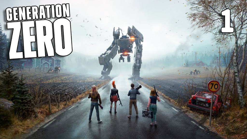 СТРИМ ПО Generation Zero 2025🔴 ПРЯМОЙ ЭФИР🔴КАК ИГРАЕТСЯ корпоратив смотреть онлайн