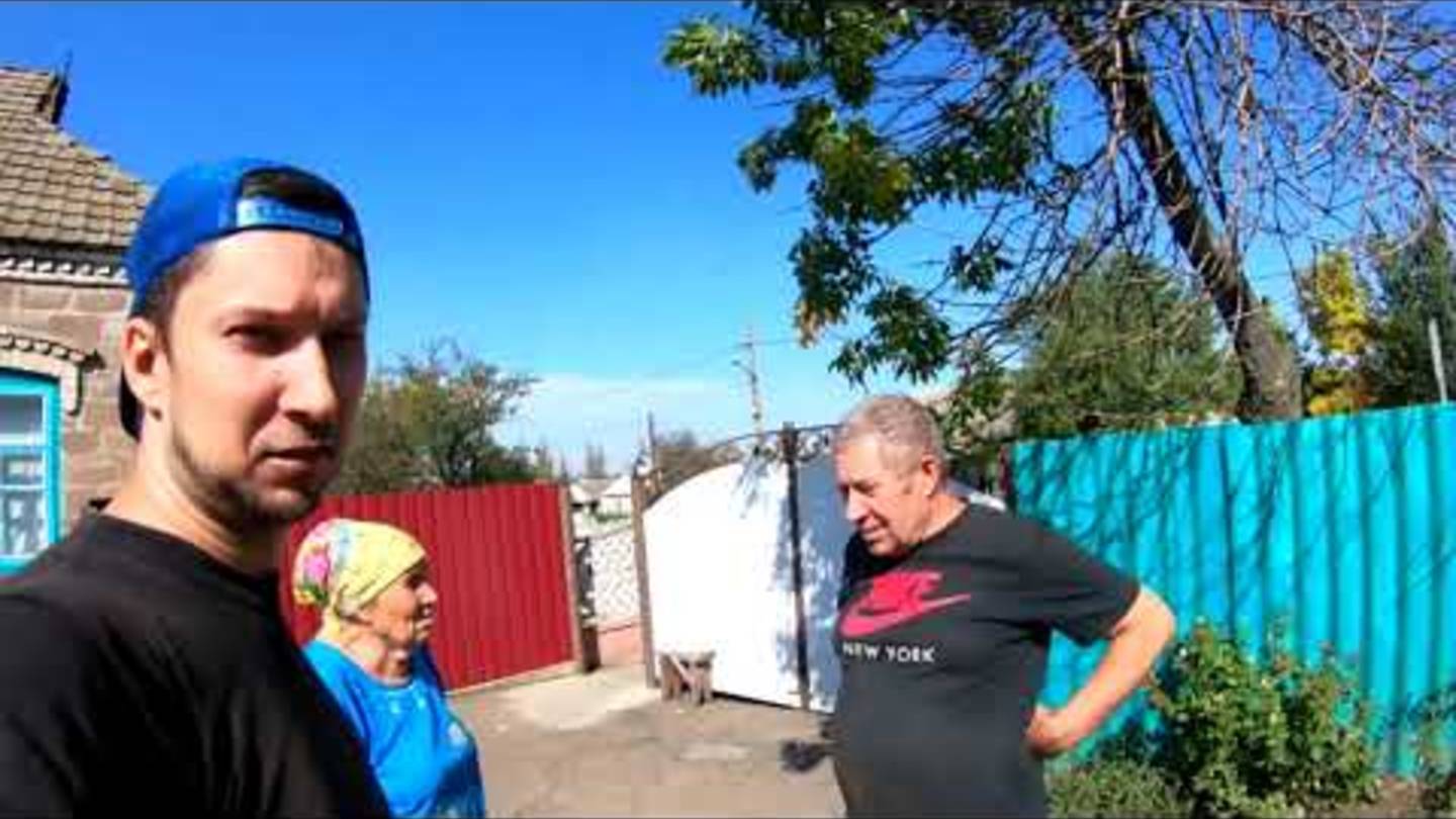 Заправили газ в баллон для газовой плиты 🍆 Привезли много кабачков. Будни в селе домашнее видео