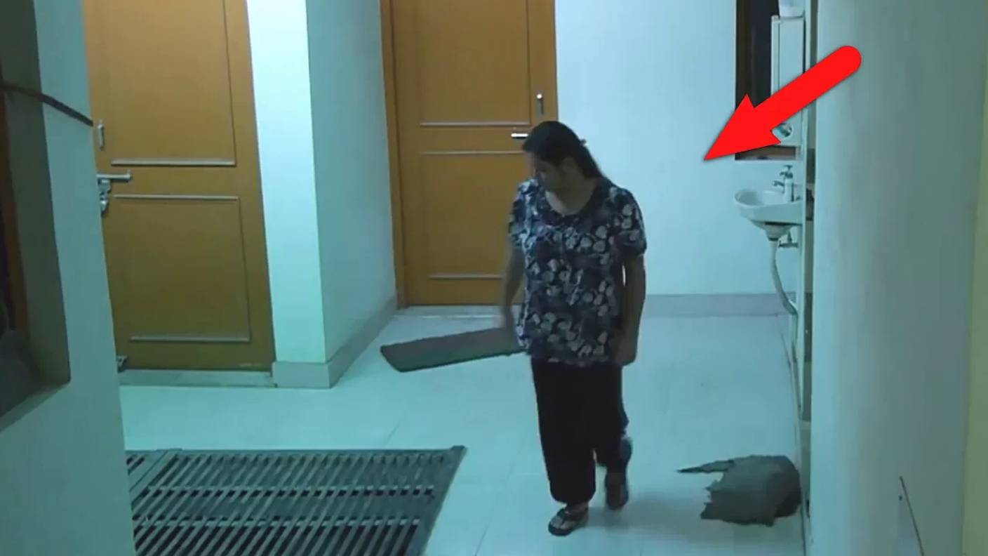 10 случаев нападения призраков на людей. Правда или нет? смотреть онлайн