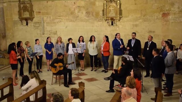 Coro Amigos del Rocío de Córdoba - Santo смотреть онлайн