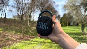 Обзор JBL CLIP 4 в 2024 году
