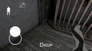 Баг решётки в Гренни 1.8 // Granny the Horror Game