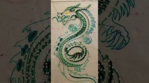 Как вяжутся картины