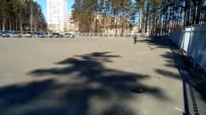 6 лет 116 см на детском мотоцикле KXD 701A