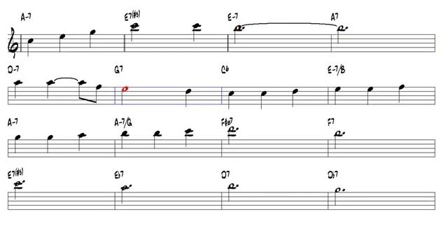 Wait Till You See Her Richard Rodgers 1942 Alto Sax_480p_MUX смотреть онлайн