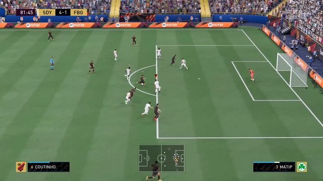 FIFA 22 | (86) FUT HEROES Jerzy Dudek Player Review смотреть онлайн