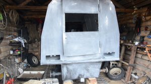 Гусеничный вездеход ( ответы на вопросы )