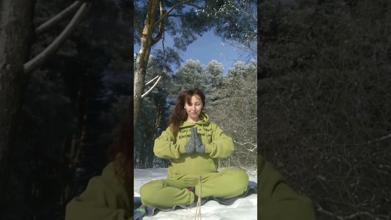 Способность видеть прекрасное ☀️ #домиквдеревне #вдеревне #изгородавдеревню #деревня #зимавдеревне смотреть онлайн