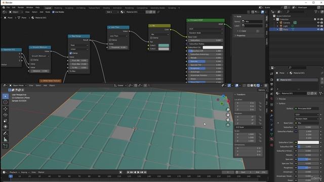 54 - Take a look at Vector Bump смотреть онлайн