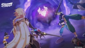 [ GMV / AMV ] fight I Бой за Натлан I The battle for Natlan