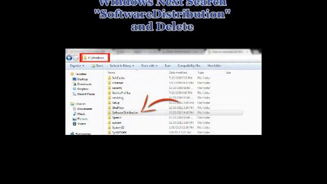 How to Fix Windows Update 100 % Work смотреть онлайн