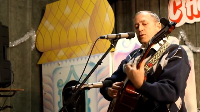 Каменский Игорь_Только_ночь.mp4 смотреть онлайн