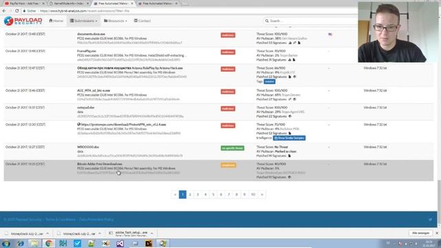 Malware Analysis - Finding Fresh Samples Without Paid Account смотреть онлайн