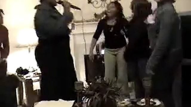 Ashley Mackey ft Da FaMilY ~ X~maS смотреть онлайн