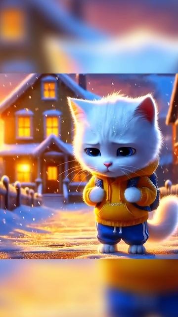 Котёнок получил двойку смотреть онлайн