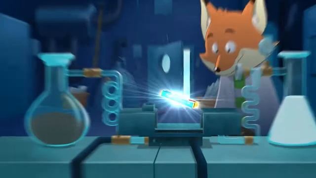 Babyfox смотреть онлайн