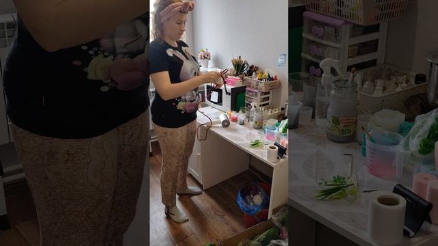 Мыльная магия