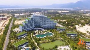 Ocean View Pool Villa - Voucher Cam Ranh Riviera Beach Resort & Spa 5* | AHA VOUCHER