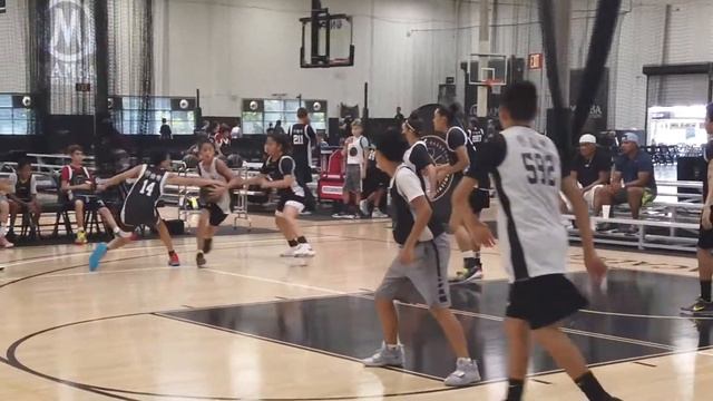 Mamba Sports Academy x NBPA смотреть онлайн