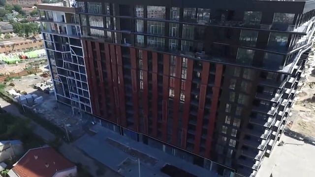 Динаміка будівельних робіт ЖК Avalon смотреть онлайн