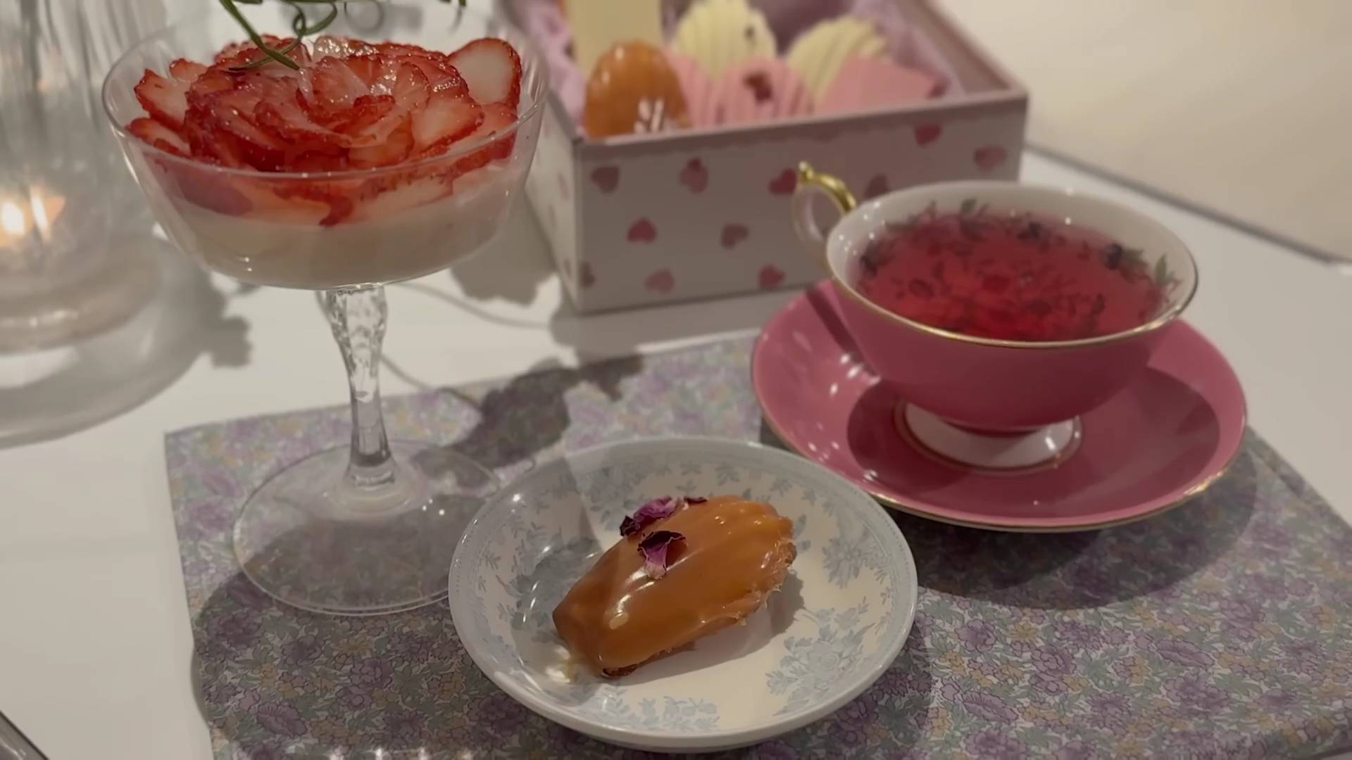 жизнь Нами Холодная волна ударила Спешу домой, чтобы приготовить ужин ко Дню святого Валентина смотреть онлайн