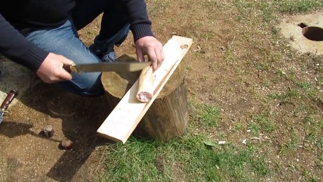 Ножи боуи в классическом стиле.