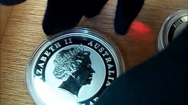 2013, 2012,2011 1 oz Silver Australian Koala смотреть онлайн