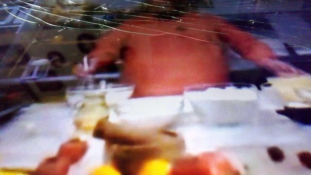 Монастырская кухня. Картофельный сгибень.