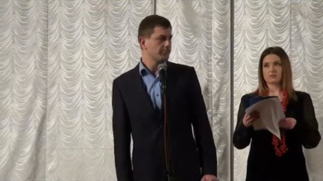 Нагородження учасників АТО. Васильків. 24.02.16. смотреть онлайн