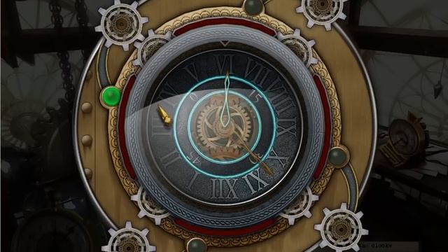 Lost in Time The Clockwork Tower (3rd Clock Puzzle Solution) смотреть онлайн