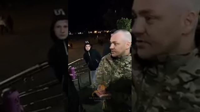 Разборки свидомо-мовного с несвидомым 😂🤣🤪 смотреть онлайн