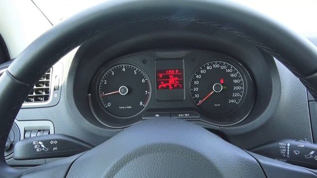 2015 Volkswagen Polo. 1.6 АТ. Highline.