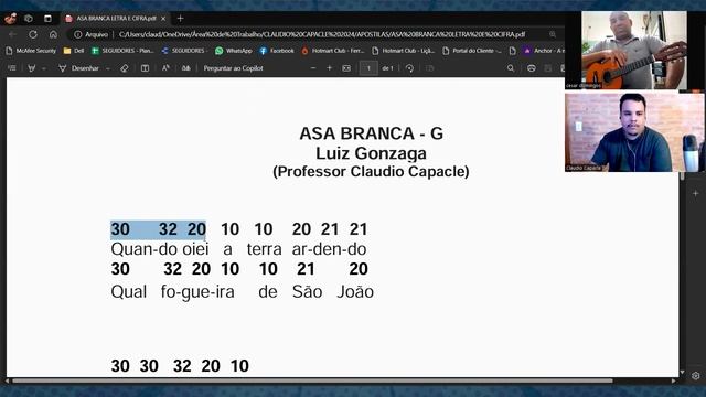 SOLO - Tablatura e Música | Aula 5 | Projeto do Zero ao Palco смотреть онлайн
