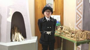 Айаастан Андреев "Тэрээбут тылым" Куннэй Никифорова